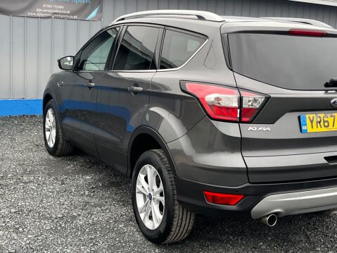 Ford Kuga 1.5 TDCi Titanium Euro 6 (s/s) 5dr 66