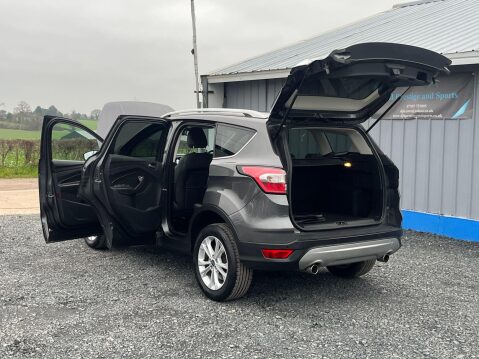 Ford Kuga 1.5 TDCi Titanium Euro 6 (s/s) 5dr 17