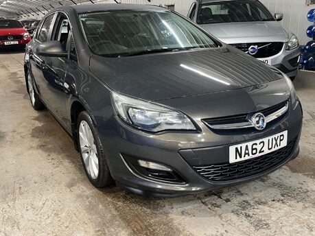 Vauxhall Astra 1.4 16v Active Euro 5 5dr
