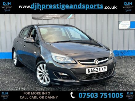 Vauxhall Astra 1.4 16v Active Euro 5 5dr