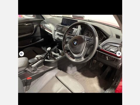 BMW 1 Series 2.0 116d Sport Euro 5 (s/s) 5dr 7