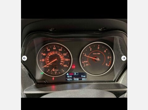 BMW 1 Series 2.0 116d Sport Euro 5 (s/s) 5dr 11