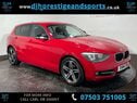 BMW 1 Series 2.0 116d Sport Euro 5 (s/s) 5dr