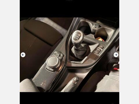 BMW 1 Series 2.0 116d Sport Euro 5 (s/s) 5dr 10