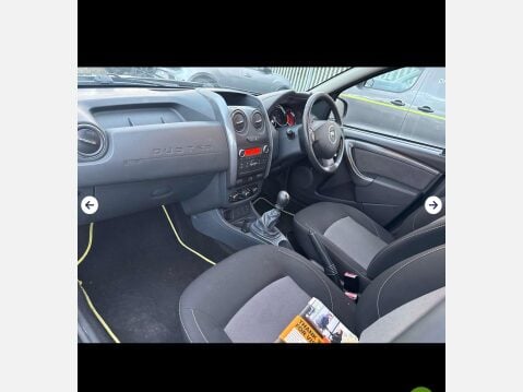 Dacia Duster 1.5 dCi Laureate Euro 6 (s/s) 5dr 6