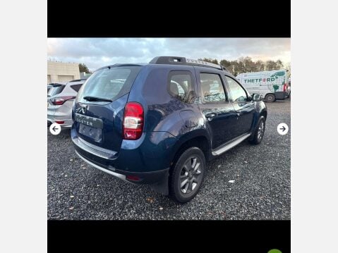 Dacia Duster 1.5 dCi Laureate Euro 6 (s/s) 5dr 10