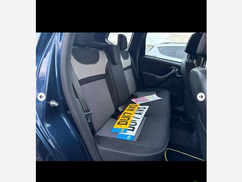 Dacia Duster 1.5 dCi Laureate Euro 6 (s/s) 5dr 7