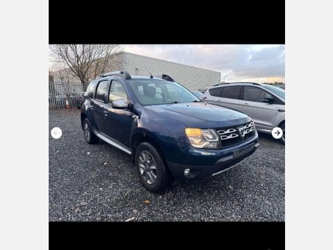 Dacia Duster 1.5 dCi Laureate Euro 6 (s/s) 5dr 2