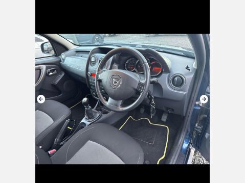 Dacia Duster 1.5 dCi Laureate Euro 6 (s/s) 5dr 9