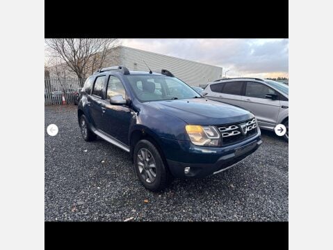 Dacia Duster 1.5 dCi Laureate Euro 6 (s/s) 5dr 1