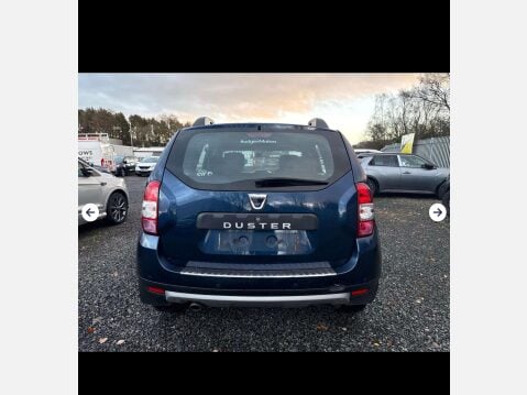 Dacia Duster 1.5 dCi Laureate Euro 6 (s/s) 5dr 4
