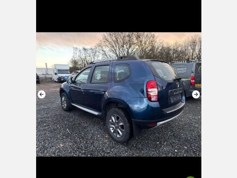 Dacia Duster 1.5 dCi Laureate Euro 6 (s/s) 5dr 11