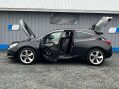 Vauxhall Astra GTC 1.6i Turbo SRi Euro 6 (s/s) 3dr 13