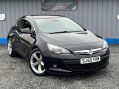 Vauxhall Astra GTC 1.6i Turbo SRi Euro 6 (s/s) 3dr 2