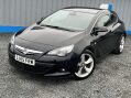 Vauxhall Astra GTC 1.6i Turbo SRi Euro 6 (s/s) 3dr 55