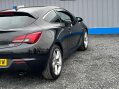 Vauxhall Astra GTC 1.6i Turbo SRi Euro 6 (s/s) 3dr 60