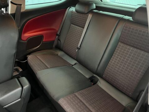 Vauxhall Astra GTC 1.6i Turbo SRi Euro 6 (s/s) 3dr 6