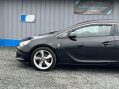 Vauxhall Astra GTC 1.6i Turbo SRi Euro 6 (s/s) 3dr 17