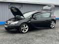 Vauxhall Astra GTC 1.6i Turbo SRi Euro 6 (s/s) 3dr 12