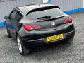 Vauxhall Astra GTC 1.6i Turbo SRi Euro 6 (s/s) 3dr 46