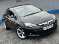 Vauxhall Astra GTC 1.6i Turbo SRi Euro 6 (s/s) 3dr 39