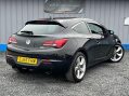 Vauxhall Astra GTC 1.6i Turbo SRi Euro 6 (s/s) 3dr 40