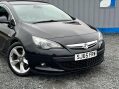 Vauxhall Astra GTC 1.6i Turbo SRi Euro 6 (s/s) 3dr 38