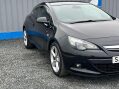 Vauxhall Astra GTC 1.6i Turbo SRi Euro 6 (s/s) 3dr 58