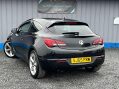 Vauxhall Astra GTC 1.6i Turbo SRi Euro 6 (s/s) 3dr 49