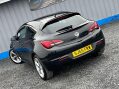 Vauxhall Astra GTC 1.6i Turbo SRi Euro 6 (s/s) 3dr 51