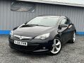 Vauxhall Astra GTC 1.6i Turbo SRi Euro 6 (s/s) 3dr 52
