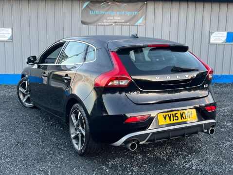 Volvo V40 1.6 D2 R-Design Euro 5 (s/s) 5dr 51
