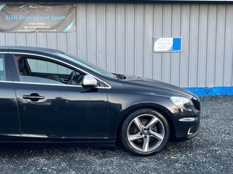 Volvo V40 1.6 D2 R-Design Euro 5 (s/s) 5dr 22