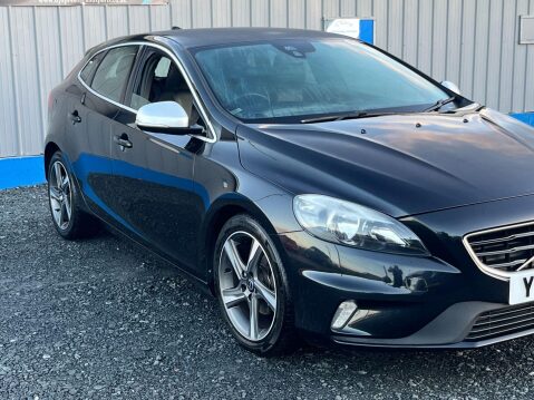 Volvo V40 1.6 D2 R-Design Euro 5 (s/s) 5dr 60