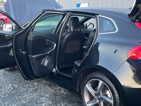 Volvo V40 1.6 D2 R-Design Euro 5 (s/s) 5dr 16
