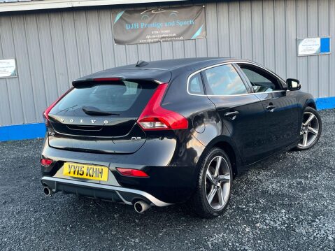 Volvo V40 1.6 D2 R-Design Euro 5 (s/s) 5dr 10