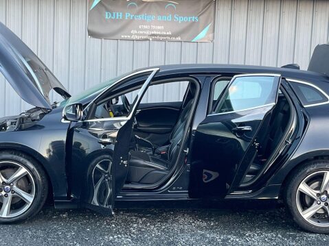 Volvo V40 1.6 D2 R-Design Euro 5 (s/s) 5dr 14