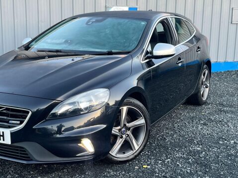 Volvo V40 1.6 D2 R-Design Euro 5 (s/s) 5dr 24
