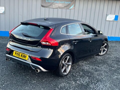 Volvo V40 1.6 D2 R-Design Euro 5 (s/s) 5dr 46