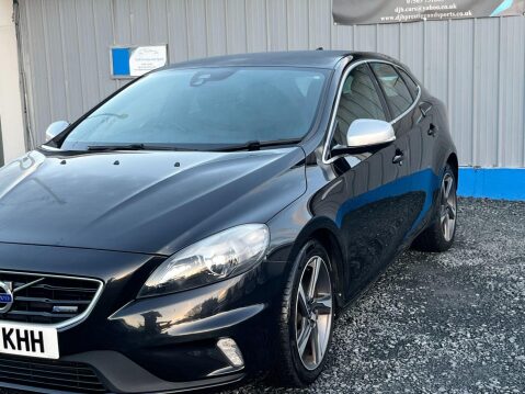 Volvo V40 1.6 D2 R-Design Euro 5 (s/s) 5dr 59