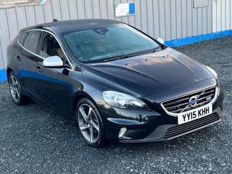 Volvo V40 1.6 D2 R-Design Euro 5 (s/s) 5dr 40