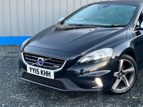 Volvo V40 1.6 D2 R-Design Euro 5 (s/s) 5dr 57