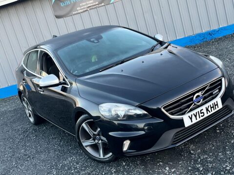 Volvo V40 1.6 D2 R-Design Euro 5 (s/s) 5dr 43