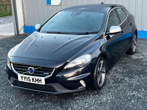 Volvo V40 1.6 D2 R-Design Euro 5 (s/s) 5dr 38