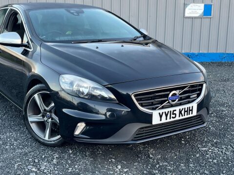 Volvo V40 1.6 D2 R-Design Euro 5 (s/s) 5dr 42