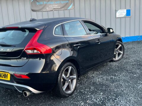 Volvo V40 1.6 D2 R-Design Euro 5 (s/s) 5dr 27