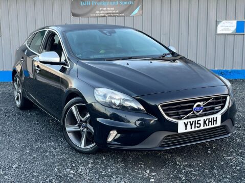 Volvo V40 1.6 D2 R-Design Euro 5 (s/s) 5dr 41