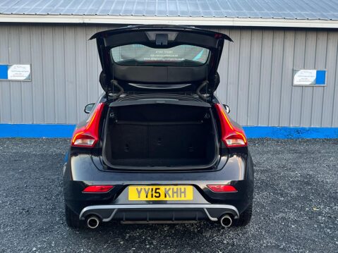 Volvo V40 1.6 D2 R-Design Euro 5 (s/s) 5dr 9