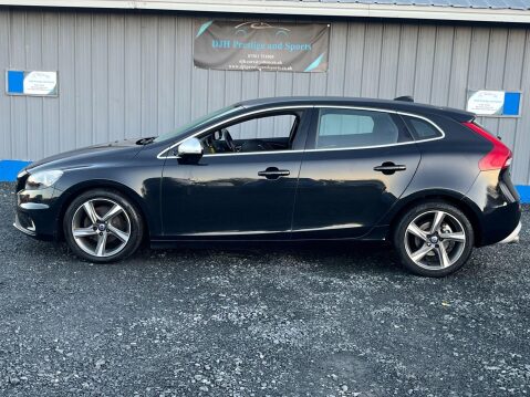 Volvo V40 1.6 D2 R-Design Euro 5 (s/s) 5dr 20