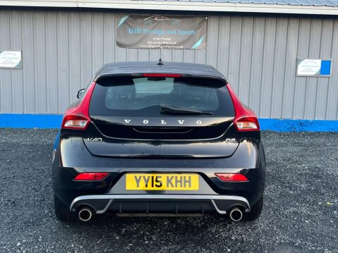 Volvo V40 1.6 D2 R-Design Euro 5 (s/s) 5dr 8